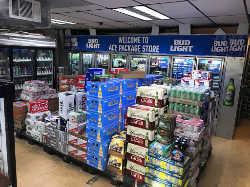 Ace's Package Store - Visual