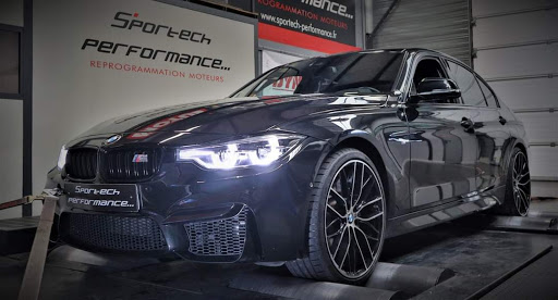 Sportech Performance - Thumbnail