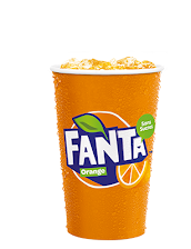 Fanta Goût Original Sans Sucre