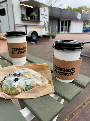 Stranded Coffee - Visual
