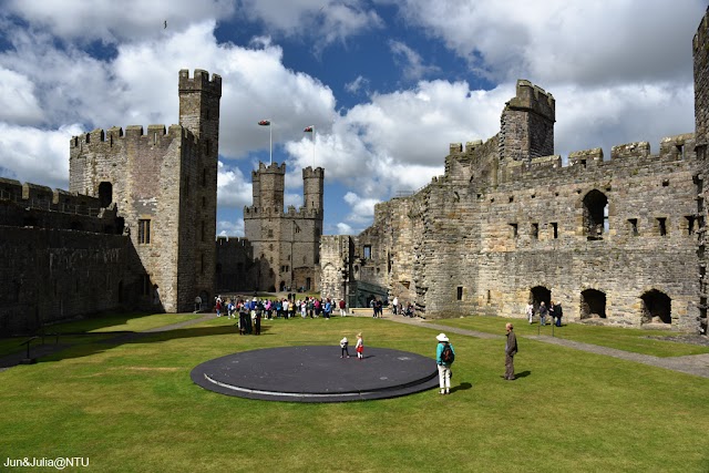 Château de Caernarfon