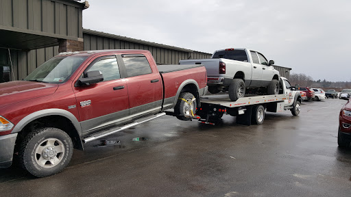 Precision Towing & Auto Worx - Thumbnail