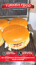 Photo n°56 de Turkish Food à Avignon (Restaurant de döner kebab)