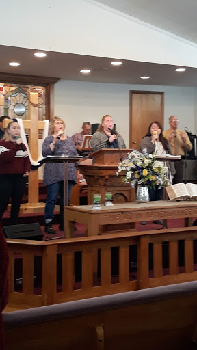 Manchester First Church of the Nazarene - Thumbnail