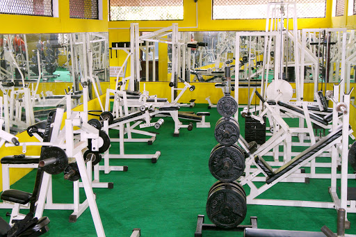 Team universal fitness and boxing centre