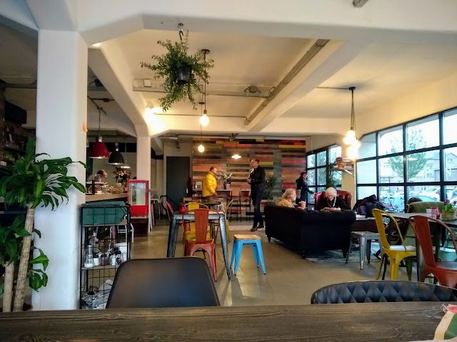 Coffeebar MOK
