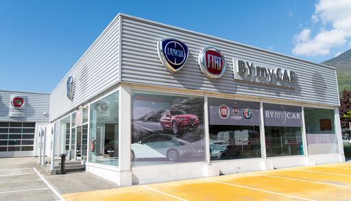 FIAT BYmyCAR Albertville
