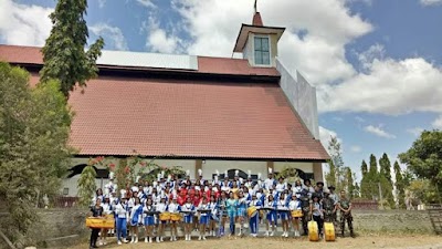 Photos of SMA Katholik Andaluri Waingapu