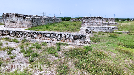 Zona Arqueológica de Kobén Gallery - Mexico