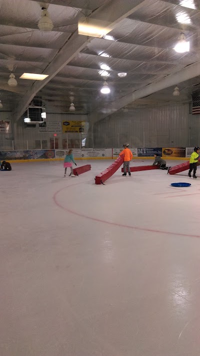 Photos of Lou & Gib Reese Ice Arena