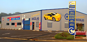 Photo n°1 de PRECISIUM - CARROSSERIE XAVIER NICOLAS à Bégard (Atelier de carrosserie automobile)