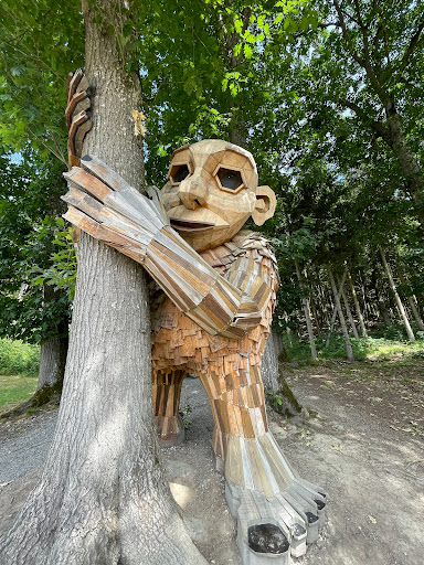 Parkplatz EDELWIES Natur- und Freizeitpark