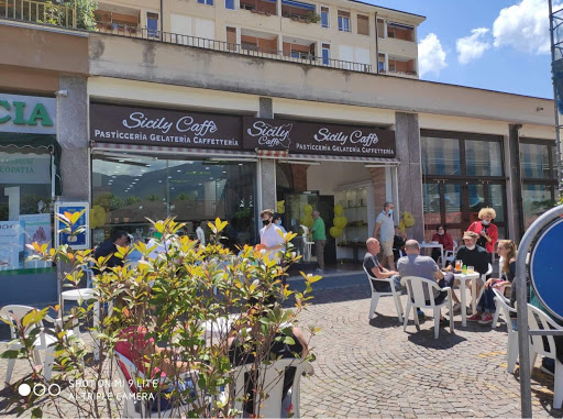 Sicily Caffè - Visual