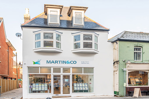 Martin & Co Poole Lettings & Estate Agents