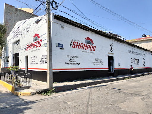 Refaccionaria Javier el Shampo