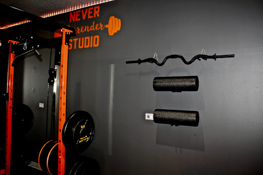 Never Surrender Studio - Thumbnail