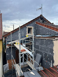 Photo n°12 de Thomas Isolation & Construction à Conflans-Sainte-Honorine (Entrepreneur spécialisé dans l'isolation)