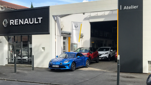 Garage Rey / Renault Dacia albi