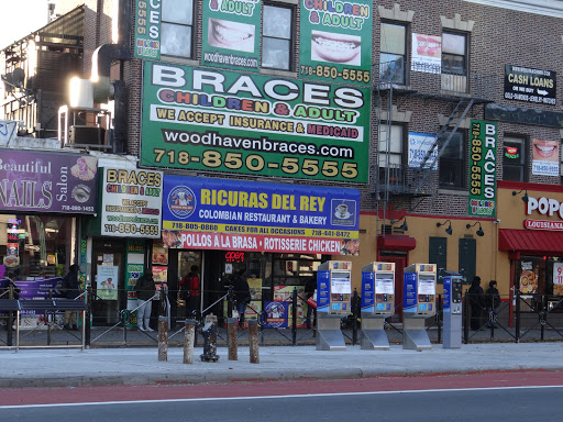 Woodhaven Braces - Thumbnail