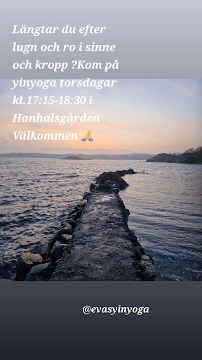 Evas yin yoga - Thumbnail