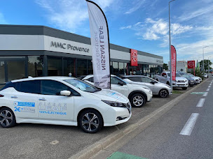 Photo n°14 de Nissan Salon Groupe Maurin à Salon-de-Provence (Garage automobile)