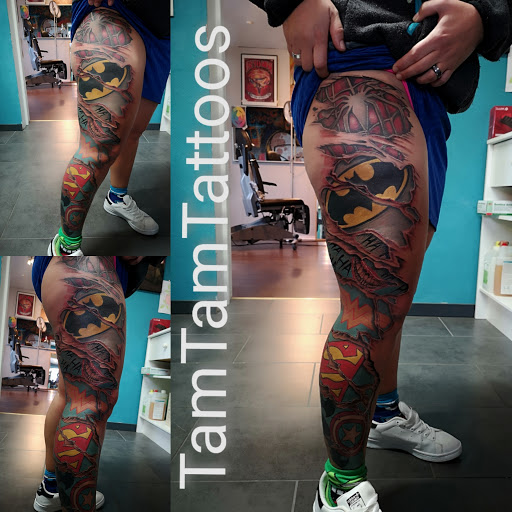 TamTam Tattoos - Thumbnail
