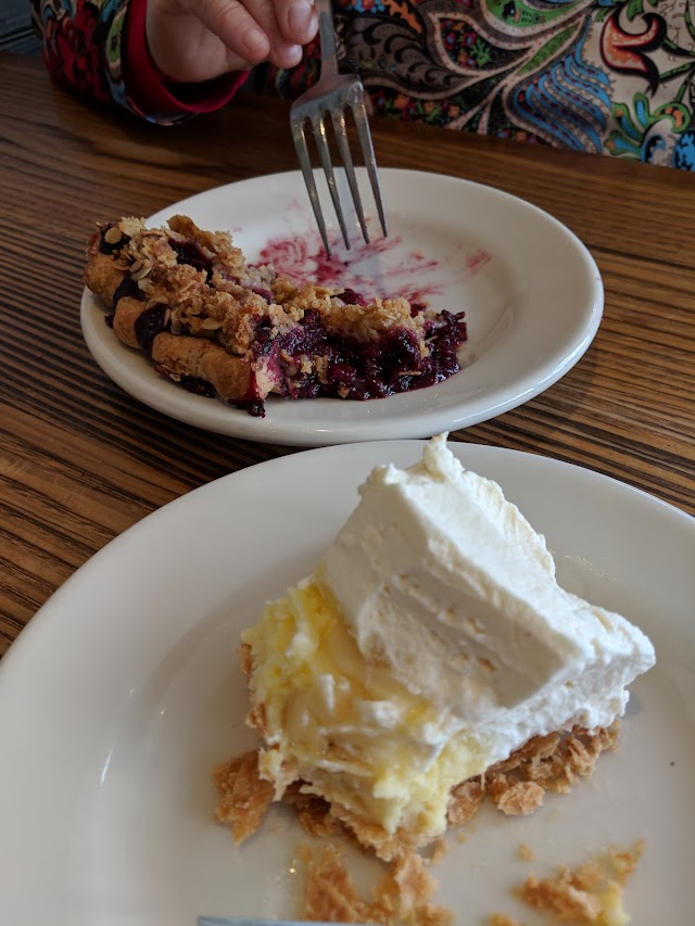 Florence Pie Bar