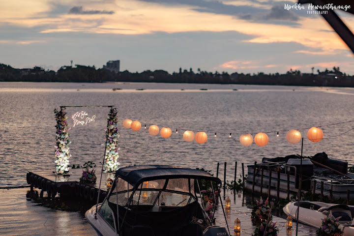 Boat House by WAVE Bolgoda by null