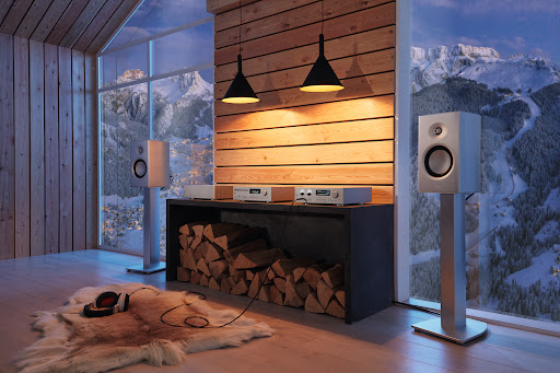 Ultimate Resolution Audio - Visual