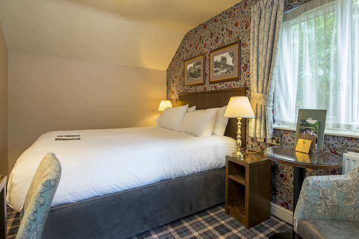 The Swallow Falls Inn by null