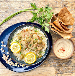 Photo n°35 de Libshop Paris 13 – L'expérience libanaise à Paris (Restaurant méditerranéen)