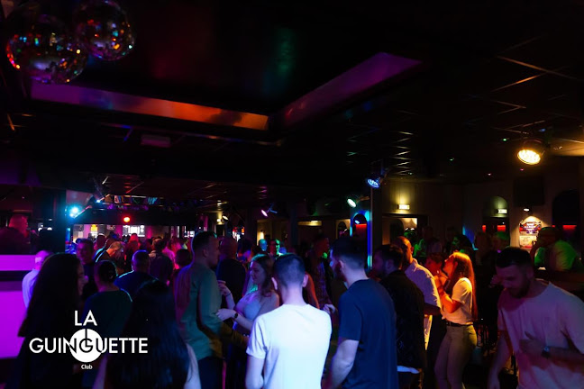 Club La Guinguette - Rennes