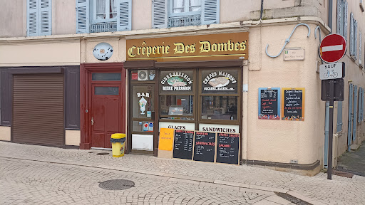 Crêperie des Dombes