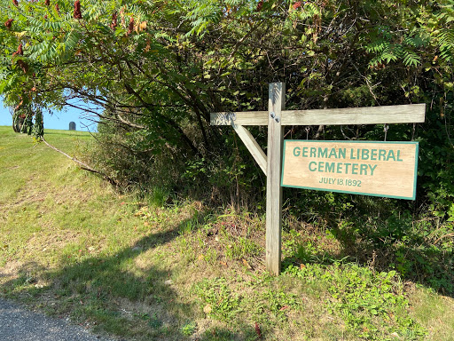 German Liberal Cemetery - Thumbnail