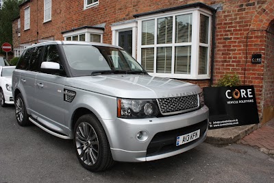 Core Vehicle Solutions Yorkshire