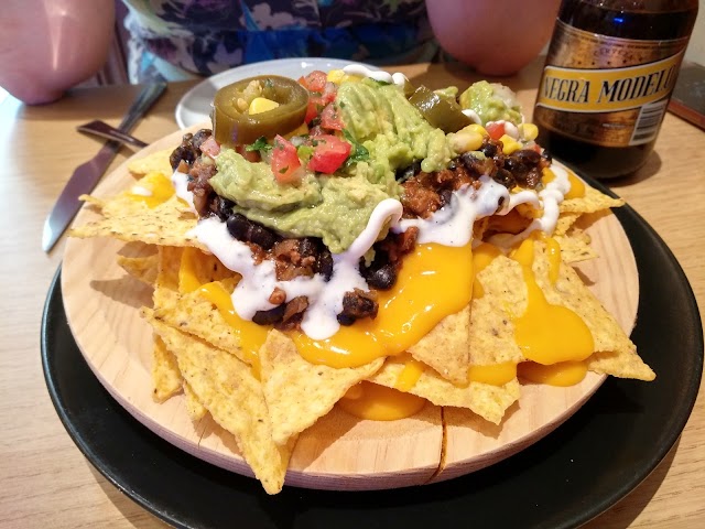 EL REY DE LOS TACOS