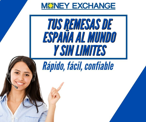 Money Exchange Roquetas - Envio de Dinero - Cambio de Divisas - Change Dollar, Libras Gallery - Spain