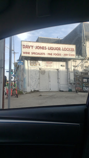 Davy Jones Liquor Locker - Thumbnail