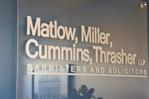 Matlow, Miller, Cummins, Thrasher LLP - Thumbnail
