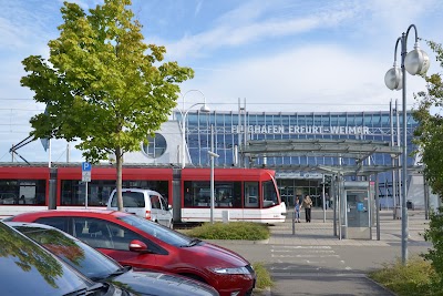 Photos of Erfurt-Weimar Airport