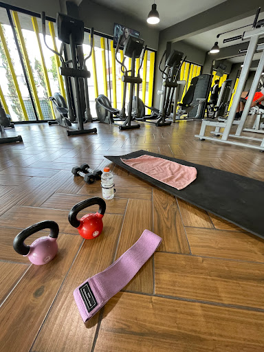 Countdown Fitlab - Visual