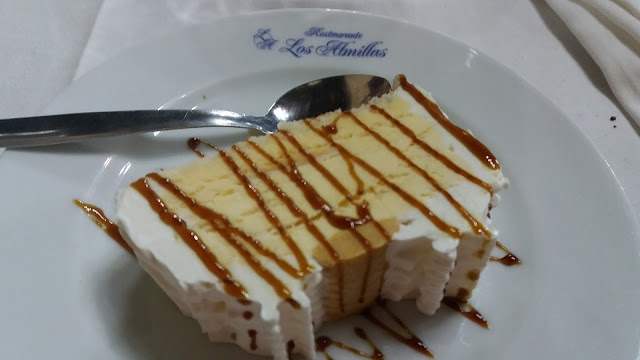 Restaurante El Cañal Los Almillas