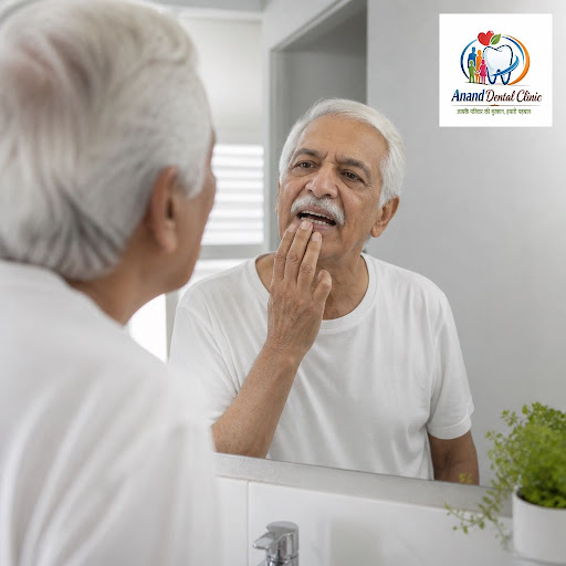 As we grow older, our teeth and gums need extra attention. At ANAND MULTISPECIALITY DENTAL CLINIC…
