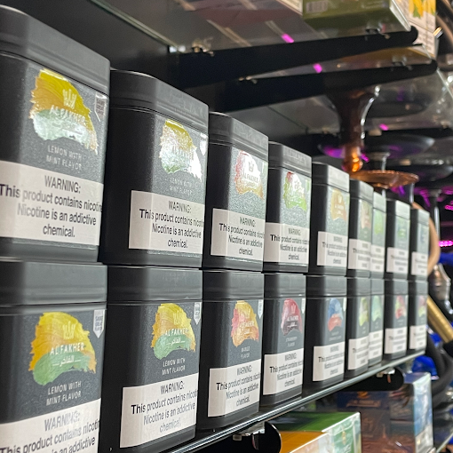 top smoke shop in Austin, TX