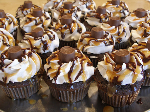 Dee cupcakes