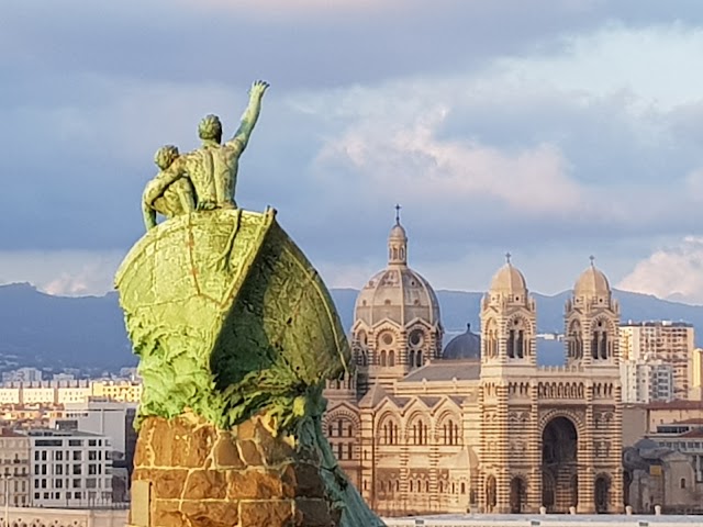 Vieux-Port de Marseille