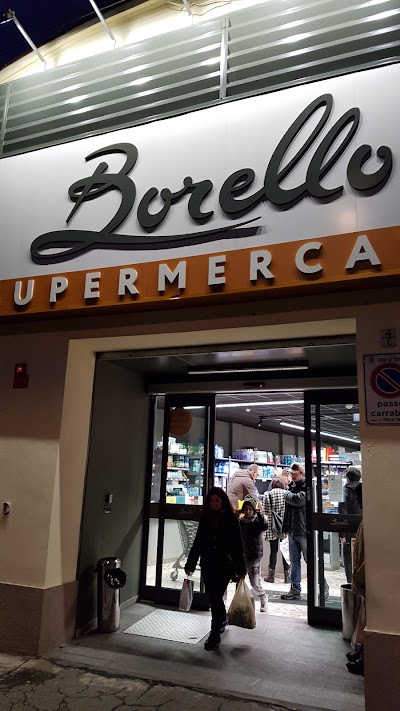 Supermercato Borello