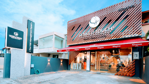 Sense Of Touch SS2 & Hairspa by Sense Of Touch