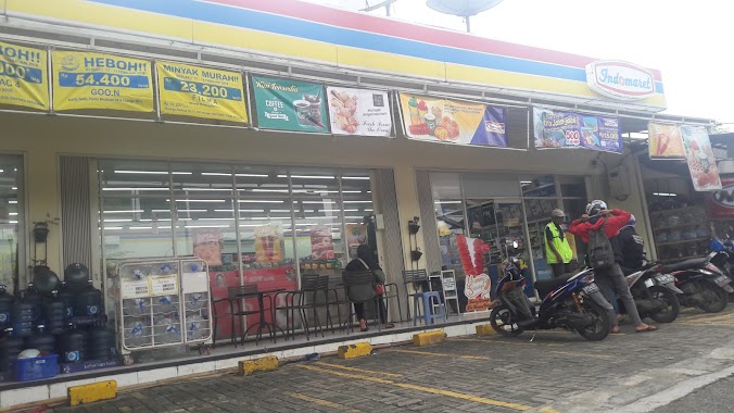 Indomaret Bambu Kuning 2, Author: Farel Hasibuan