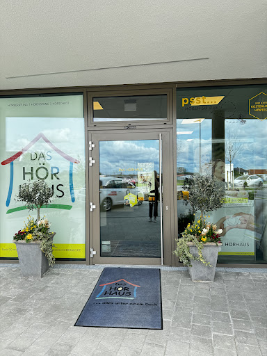 Das Hörhaus GmbH & Co. KG in Geisenfeld